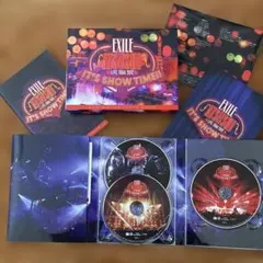 EXILE ATSUSHI LIVE 2016 IT'S SHOW TIME