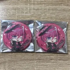 めておら　みかさくん　缶バッジ