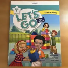 Let's Go 5th Edition Student Book