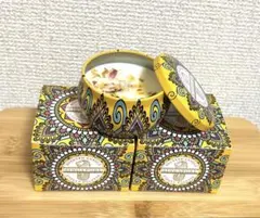 【新品•未使用】アロマキャンドル2個