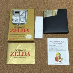 2026年最新】北米版 The Legend of ZELDA ファミコンの人気アイテム