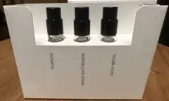 TAMBURINS タンバリンズ　香水ミニ2ml×3本セットのサムネイル