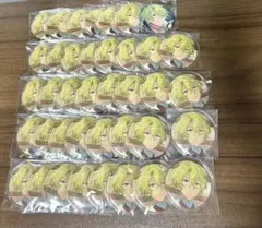 白川郷 ホログラム缶バッジ ひぐらしのなく頃に 魅音 - メルカリ