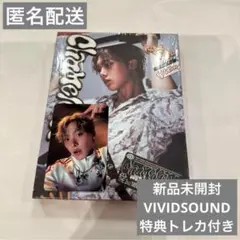 未開封 ASTRO ユンサナ Chameleon アルバム VIVIDSOUND
