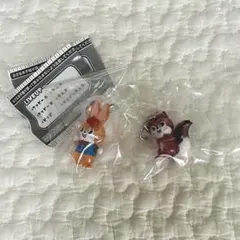 クッピーラムネ　めじるしアクセサリー　2個セット