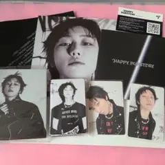 SEVENTEEN HAPPY BURSTDAY THE 8