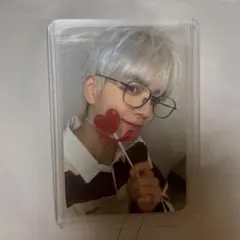 theboyz Unexpected withmuu トレカ ヨンフン