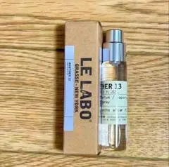 LE LABO ルラボ　ANOTHER13 アナザー13 10ml bu新品