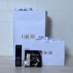 【未使用】Dior リップバーム001 紙袋 フォーエバーグロウ ベール セットのサムネイル