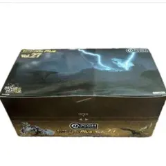 モンスターハンター　フィギュア　vol.27 1BOXセット　未開封　モンハン