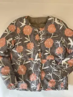 taion キルティングジャケット