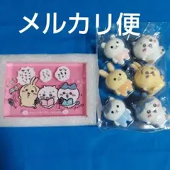 初回生産限定版 ちいかわ　豪華版1 　フロッキーフィギュア 　アクリルブロック