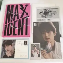 2026年最新】straykids スンミン maxidentの人気アイテム - メルカリ