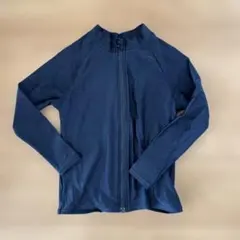 ネイビー ラッシュガード サイズ120