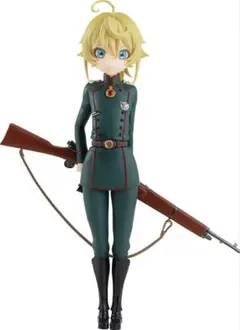 新品 POP UP PARADE 幼女戦記 ターニャ・デグレチャフ フィギュアのサムネイル