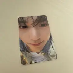 ゼベワン ハンユジン NEVER SAY NEVER トレカ おまけ付き