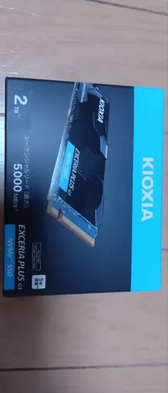KIOXIA XG8 M.2 NVME SSD 4TB◇健康状態100% - メルカリ