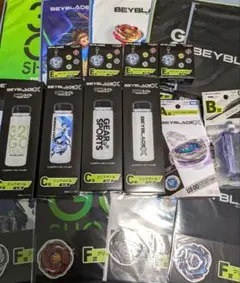 ベイブレードX　DMMくじ　A賞 B賞 その他セット