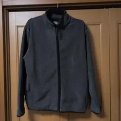 Natural Spirits グレー フリースジャケット L