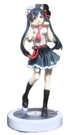 けいおん! Trio-Try-iT Figure-中野梓- フィギュア 箱なしのサムネイル