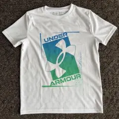 Under Armour 半袖　Tシャツ 140 新品未使用　アンダーアーマー