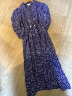 レディースワンピース❤️レトロワンピース　古着女子