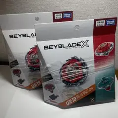 ベイブレードX フェニックスウイング9-60GF インパクトドレイク9-60LR