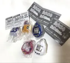 新品　たまごっち　シャカシャカチャームコレクション　カラフルキャンディチャーム