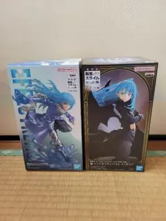 転生したらスライムだった件 フィギュア 2体セット