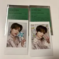 TXT ボムギュ チェキ SWEETMIRAGE