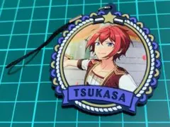 あんスタ 朱桜司 ラバーストラップ AGF2016