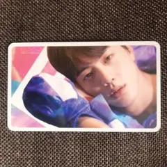 BTS  ジン　フォトカード　 Dicon BEHIND