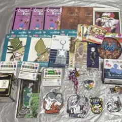 ジョジョの奇妙な冒険 一番くじ グッズ等 まとめ ジョジョ