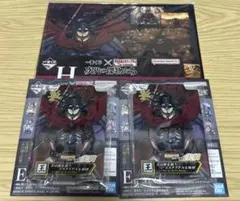 一番くじ キングダム 次代の傑物たち E賞 H賞 王翦