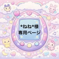 *ねね*様専用ページ