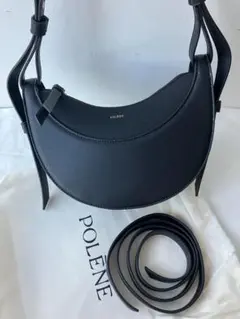 ポレーヌ Numero Dix ショルダーバック