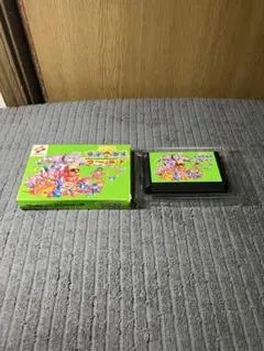 ファミコンソフト　コナミワイワイワールド