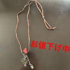 不思議の国のアリス　うさぎ　ネックレス