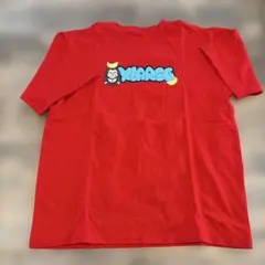 XLARGE 赤 半袖 Tシャツ140cm