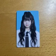 村上璃杏 ME:I トレカ 006