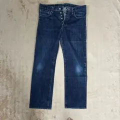 GREAT FULL NELSON デニムパンツ インディゴのサムネイル