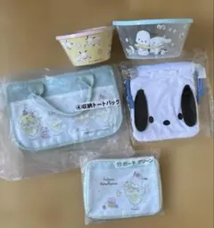 サンリオ　当りくじ　ポチャッコ・ポムポムプリン・シナモロール　まとめ売り