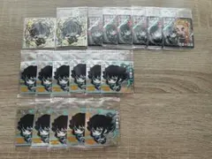 鬼滅の刃 時透無一郎 ディフォルメウエハース 計19枚セット まとめ売り