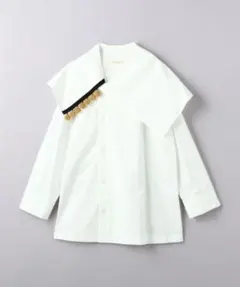希少　HARUNOBU MURATA ハルノブムラタ　KIRSTIN シャツ