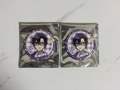 カラフルピーチ からぴち もふ 缶バッジコレクション