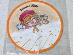 限定品 にじさんじ×マリオンクレープ ハンカチ 宇佐美リト