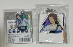 ワールドトリガー　迅悠一　アクリルキーホルダー2点