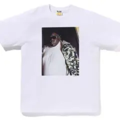 A BATHING APE × Shawn Mortensen 復刻Tシャツ