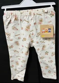 アンパンマン裏毛レギンス