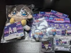 SEGAラッキーくじ　名探偵コナンNeo City Pop　6点セット